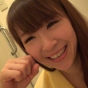 コンビニトイレ自画撮りオナニー