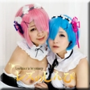 コスプレレズビアン〜かなちゃんとありさちゃん〜2