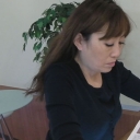 喫茶店のカウンターで誰も見てないと思ってぱっくり大股を広げてGALの接写パンモロ撮影