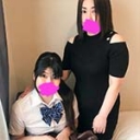 【顔出し】債ム回収ハメ撮り動画【制服通学する娘を差し出した巨乳47歳潮吹き熟女。互いの目の前で両方ハメて潮吹かせて中出し】