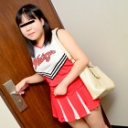 アニメ声のデリヘル嬢にチアリーダーのコスプレをしてもらいました