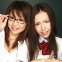 if... 忍と亜美が不登校の女子校生とその担任だったら
