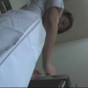 個人収集テープ流出 変態医師パンチラマニア看護婦の白パンストパンチラ映像