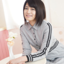 スッピン健康美女