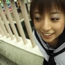 女子校生を街中で攻め立てる変体的快楽