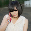 尻軽疑惑がある年下彼女をナンパ調査！