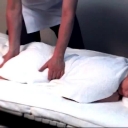 「隠しカメラ！マッサージ１」