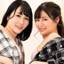 寸止め淫語レズビアン