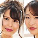 かり美びあんず 〜結合して離れない美肌レズカップル〜