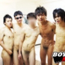 奇跡の5連結!!アナルファックでGo×２ 男だらけの淫らな王様ゲームのその果てに…