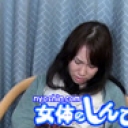 だんだん濡れるオナニー