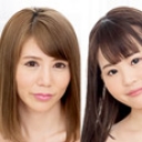 ペアで童貞ボーイを翻弄するH大好き母娘