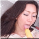 ガニ股立ちオナ