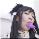 愛宕ローター失禁オナ