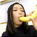 バナナは後で女優が美味しくいただきました
