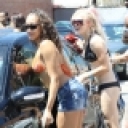 アメリカで話題のカーウォッシュフェスティバルに突撃！潜入取材 -GWスペシャ  ル動画-