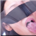 ベロキスよだれオナニー