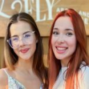 無修正の19歳の新人、メーガン・ムルコフスキー＆ミア・ミクリーミー・フォーサム