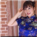 チャイナコスプレオナニー
