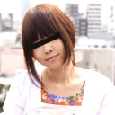 割烹着姿でレストランの宅配にきた人妻を口説いて遊んじゃいました