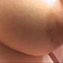人妻胸チラ胸モロ撮影５