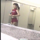 本物！キャンギャル和式便所　7
