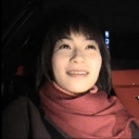 女子大生と夜のドライブデート