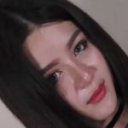 タイ人日本人混トランスガールTueyが巨乳とザーメン噴出チンポを披露