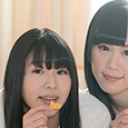 おんな友達と４P乱交