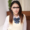制服娘を電車でイタズラ