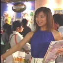 本物！キャンギャル和式便所　2