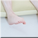足ピンオナニー