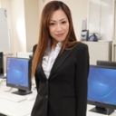 スキモノ巨乳上司をオフィスでハメハメ！