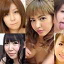 THE 未公開 〜手コキ、足コキ、美女たちの抜きテクニック〜