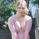 朝ゴミ出しする近所の遊び好きノーブラ奥さん