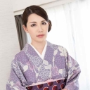 まんチラの誘惑 〜和服姿のヤバい近所の奥さん〜