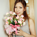 チョイカワ巨乳人妻の自宅で・・・　茉由　26歳