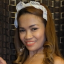 Sexy Asian Maid Dusts the Counters And the Boss Cock
