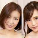 THE 未公開 〜美女二人にしゃぶられるフェラ天国〜