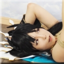 コスプレ自撮り撮影