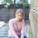朝ゴミ出しする近所の遊び好きノーブラ奥さん 如月結衣
