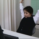 社内撮影美人OLのデスク下に男性社員が共謀しパンチラ映像を撮りまくった集団撮影総集編２