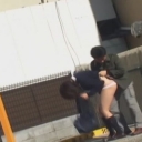 ハプニングスカートめくり＆乳揉み撮影女子校生＆OL編